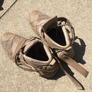 Nike basketball high tops